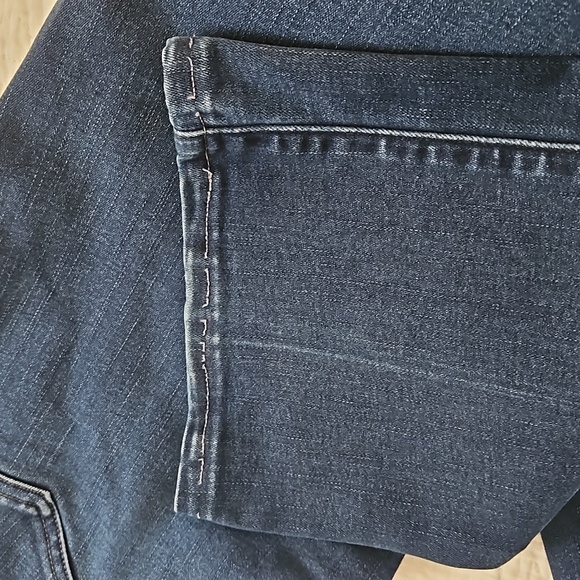 LEVI'S 529 CURVY BOOT CUT  WOMENS JEANS SIZE 10 PREOWNED - Picture 16 of 16